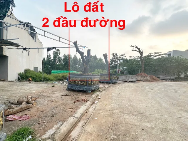 Bán Đất 100m² thổ cư 100m² giá 2.4 tỷ tại Xã Bình Xuyên Phú Thọ