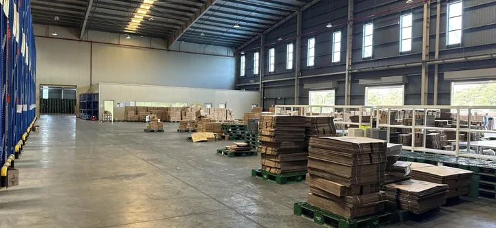 Cho thuê Kho, nhà xưởng 13884m² giá 100 ngàn/ tháng tại Đường Tỉnh Lộ 277 Xã Đông Thọ Huyện Yên Phong Bắc Ninh