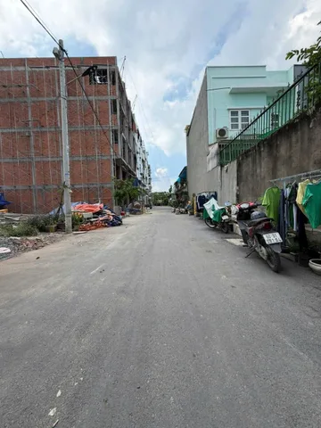 SẴN GPXD VÀI CHỤC PHÒNG CHDV – 349M² ĐẤT THỔ CƯ THẠNH XUÂN 25 MỘT XẸC NGẮN
