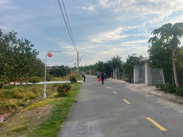 Bán Đất 2200m² thổ cư 100m² giá 115 triệu tại đường Trừ Văn Thố Xã Trừ Văn Thố Huyện Bàu Bàng Bình Dương