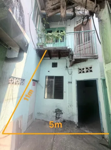 Bán giá 7.05 tỷ tại Mai Thị Lựu, Phường Tân Định TP. Hồ Chí Minh