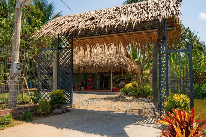 Bán Đất 365m² giá 860 triệu tại Xã Phú Túc Vĩnh Long