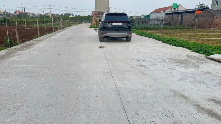 Bán Đất 895m² thổ cư 895m² giá 3.22 tỷ tại Xã Hoàn Long Hưng Yên