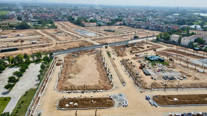 BỎ LỠ DRAGON CITY YÊN LẠC HÔM NAY, CÓ THỂ PHẢI TRẢ GIÁ CAO HƠN NGÀY MAI