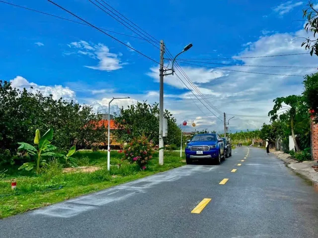 Bán Đất 2146m² giá 900tr, mặt tiền đường nhựa 6m tại Trừ Văn Thố - Bàu Bàng - Bình Dương cũ