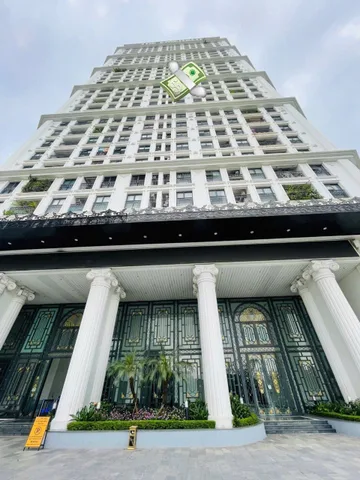 NGỘP BANK GIA ĐÌNH CẦN BÁN CĂN HỘ CHUNG CƯ THE EMERALD PHỐ ĐÌNH THÔN!