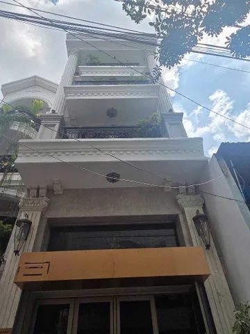 BÁN NHÀ 5 TẦNG, NT CAO CẤP - KHU VIP SÂN BAY - 100M2, NGANG 5M VUÔNG, HXH NHỰA - HƠN 24Tỷ