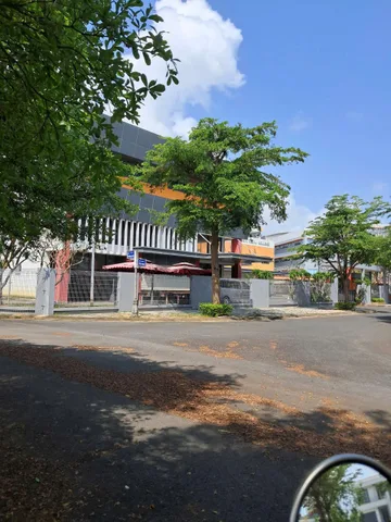 BÁN LÔ GÓC ANH THƠ-MẠC CỬU- KHU ĐÔ THỊ NAM VIỆT Á-VEN SÔNG GẦN BIỂN MỸ KHÊ-55 TỶ
