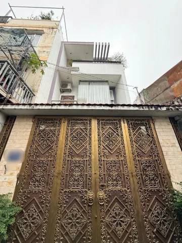 NHÀ ĐẸP 3 TẦNG - HƠN 80M2, NGANG GẦN 5M NỞ NHẸ, HXH - SƠN KỲ, LÊ TRỌNG TẤN - HƠN 8Tỷ
