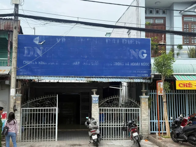 Bán Nhà riêng 300m² thổ cư 300m² giá 8.5 tỷ tại Đường Trần Hưng Đạo Phường Long Xuyên An Giang