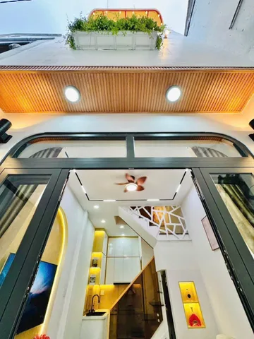 Nhà xinh giá đẹp đường Nguyễn Văn Mại, P.4. Quận Tân Bình – 37m2 giá 1tỷ780tr. Sổ sẵn.