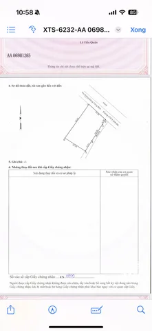 Bán Đất 1716m² giá 18 tỷ tại Xã Xuân Thới Sơn TP. Hồ Chí Minh