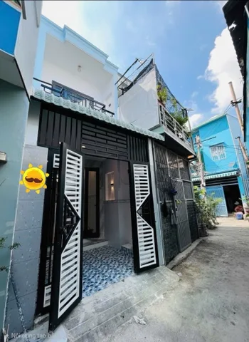 CHỦ GIẢM MẠNH CÒN 3,48 TỶ CÓ NGAY NHÀ 2 TẦNG LƯU HỮU PHƯỚC -DT 40M2-2PN-NHÀ MỚI DỌN VÀO Ở NGAY.
Bán Nhà riêng 40m² thổ cư 40m² giá 3.48 tỷ tại Phường 15 Quận 8 TP. Hồ Chí Minh