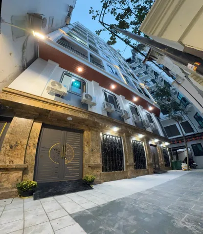 🏢 TOÀ NHÀ VĂN PHÒNG VIP – 9 TẦNG – 48 PHÒNG – DÒNG TIỀN 250TR/THÁNG 💥