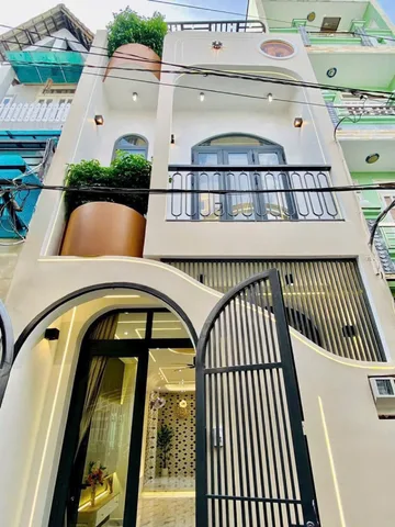 Bán Nhà riêng 49m² thổ cư 49 giá 2.37 tỷ tại Phường 04 Quận Tân Bình TP. Hồ Chí Minh