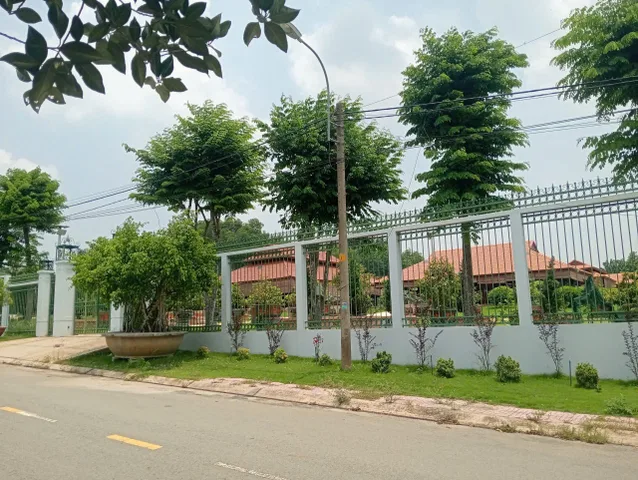 Bán Đất 2494m² giá 15 tỷ tại Xã An Nhơn Tây TP. Hồ Chí Minh