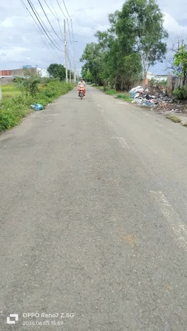 Bán Đất 1050m² giá 7.2 tỷ tại Đường Nguyễn Thị Ly Xã Xuân Thới Sơn TP. Hồ Chí Minh