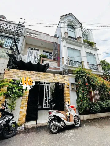 Bán Nhà riêng 43m² thổ cư 43m² giá 4.65 tỷ tại Phường 11 Quận Bình Thạnh TP. Hồ Chí Minh