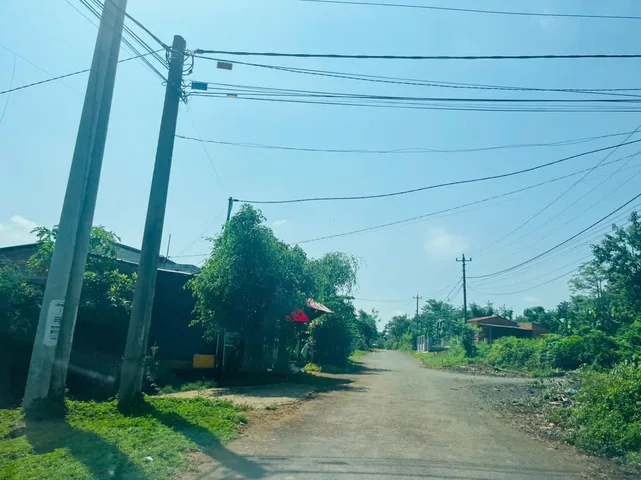 Bán Đất 100m² thổ cư 60m² giá 595 triệu tại Phường Ea Kao Đắk Lắk