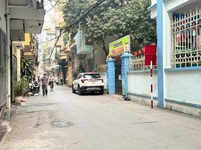 Bán Đất 81m² thổ cư 81m² giá 6.8 tỷ tại Xã Bình Minh Hà Nội