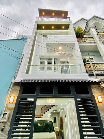 Bán Nhà riêng 43m² thổ cư 43m² giá 2.45 tỷ tại Phường 10 Quận 3 TP. Hồ Chí Minh