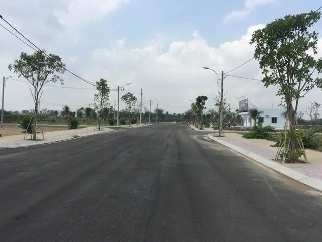 Bán Đất 80m² thổ cư 80m² giá 2.05 tỷ tại Phường An Phú Đông Quận 12 TP. Hồ Chí Minh