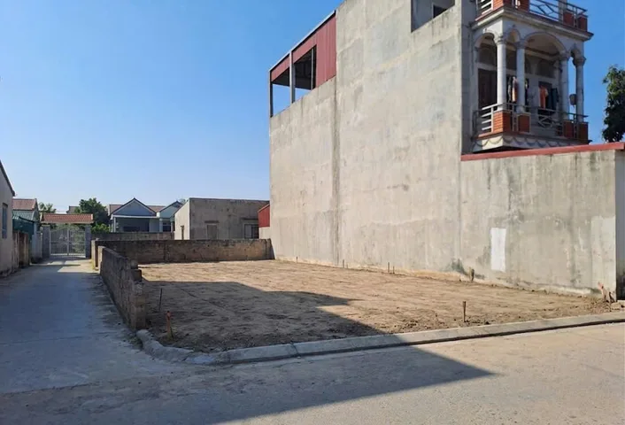 Bán Đất 80m² thổ cư giá 1.6 tỷ tại Xã Thủy Xuân Tiên Huyện Chương Mỹ Hà Nội