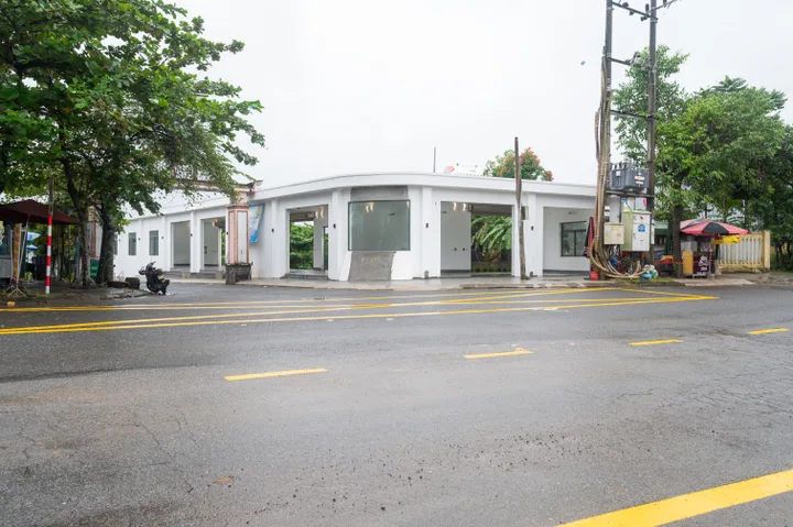 Cho thuê Mặt bằng kinh doanh  323m², diện tích khuôn viên gần 2000mv;  giá 45 triệu/ tháng tại Xã Bà Nà Đà Nẵng.Gần sân golf Bà Nà