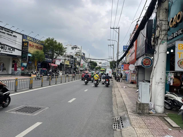 Bán nhà MT giá 16 tỷ 500