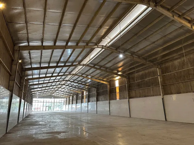 Cho thuê Kho, nhà xưởng 1445m² giá 57 triệu/ tháng tại Thị trấn Thị Trấn Ngã Sáu Huyện Châu Thành Hậu Giang