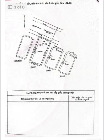 Bán Nhà Mặt Tiền 163 Hoa Lan, Phường 2, Quận Phú Nhuận