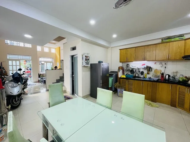 NHÀ 5 TẦNG LÊ VĂN SỸ – DT 61M² – KHU TRUNG TÂM PHÚ NHUẬN – CHỈ 11.2 TỶ