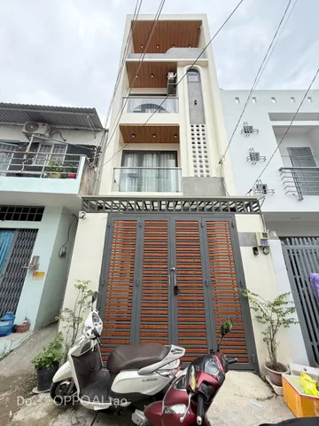 Bán Nhà riêng 80m² thổ cư 80m² giá 7.9 tỷ tại Phường An Lạc TP. Hồ Chí Minh
