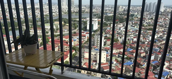 Cho thuê Căn hộ chung cư 69m² giá 10 triệu/ tháng tại Đường Lạch Tray Phường Lê Chân Hải Phòng