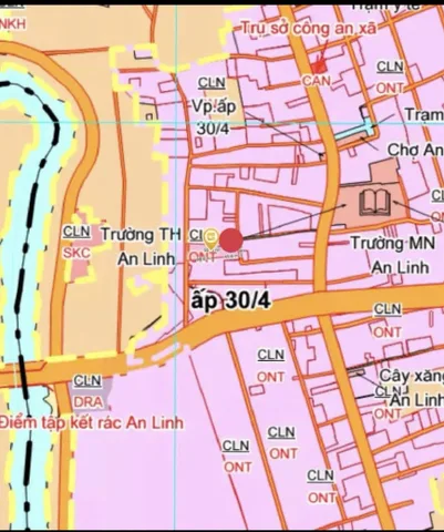 Bán Đất 200m² thổ cư 100m² giá 333.3 triệu tại Xã An Linh Huyện Phú Giáo Bình Dương🕊️🕊️❤️‍🔥❤️‍🔥