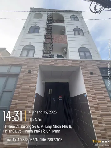 SIÊU PHẨM DÒNG TIỀN VÀNG - BÁN TÒA NHÀ CHDV 11 PHÒNG CÓ THỂ NÂNG CẤP LÊN 17 PHÒNG - NGAY TÂM ĐIỂM TIỆN ÍCH THỦ ĐỨC