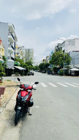HIẾM - NHÀ MẶT TIỀN TRUNG TÂM TĂNG NHƠN PHÚ A – 105M² – GIÁ TỐT 15TỶ
