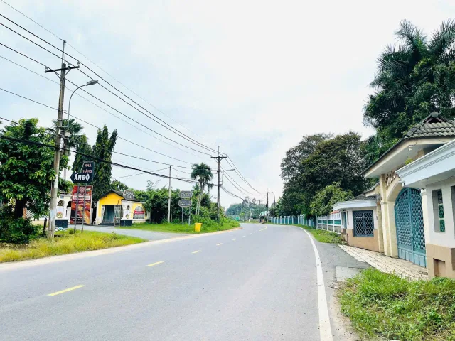 BÁN NHÀ MT TỈNH LỘ 15, KDC HIỆN HỮU TIỆN KINH DOANH NHIỀU NGÀNH NGHỀ