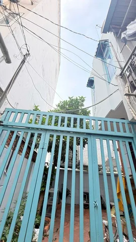 NHÀ NGANG 6.5M HIẾM CÓ – DT 99M² – 4PN – KHU BÀU CÁT – CHỈ 9.3 TỶ