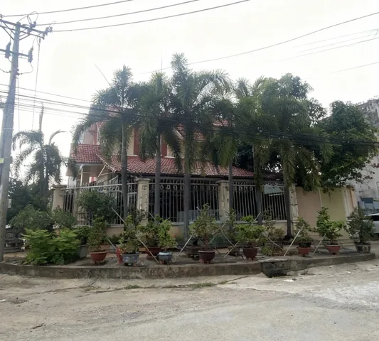 BÁN BIỆT THỰ CĂN GÓC 2 MẶT TIỀN KHU KIẾN Á ĐỐI DIỆN GLOBAL CITY, QUẬN 9 - DT 314M2 - GIÁ 42 TỶ