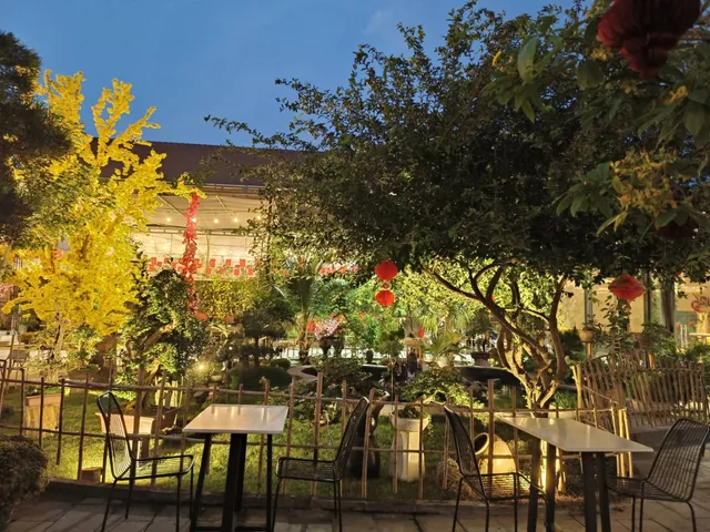 Chuyển nhượng khu vườn sinh thái 5sao, cà phê sân vườn gần 3.000m² tại Đồng Nai