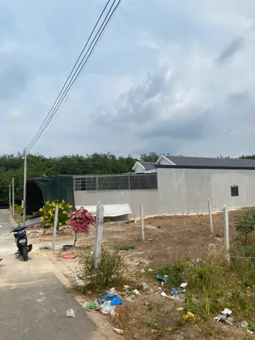 Bán Đất 200m² thổ cư 100m² giá 450 triệu tại Xã An Linh Huyện Phú Giáo Bình Dương