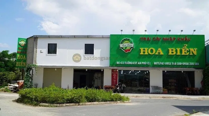 Bán Nhà Mặt Tiền 02 Đường 63, Phường An Phú, Thành phố Thủ Đức