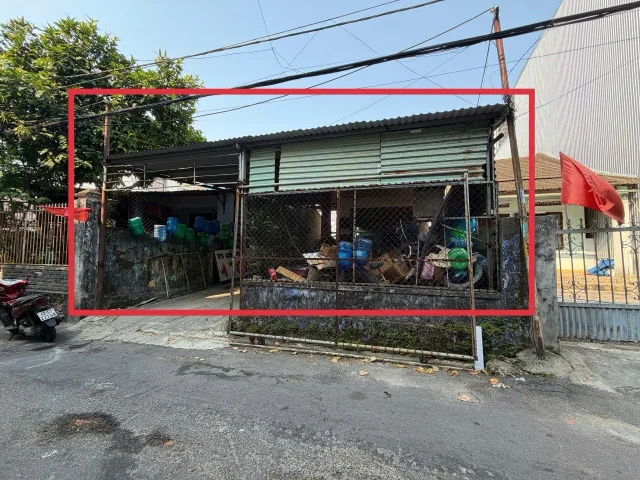 NGÂN HÀNG VẪY GỌI…ANH BA THANH LÝ LÔ ĐẤT 196M2 K/OTO TRONG TIẾC NUỐI….!