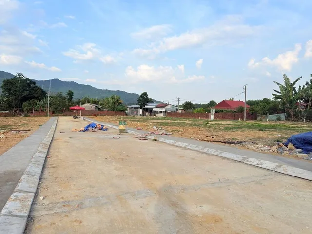 Đất Đà Nẵng - Đất nền An Sơn gần TDC Hoà Ninh