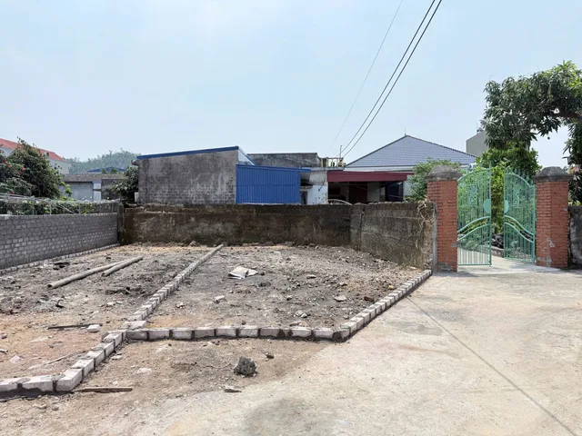 Bán Đất 62m² giá 1.05 tỷ tại Thiên Hương  Thuỷ Nguyên Hải Phòng.l/h:076.231.9990 e Thúy