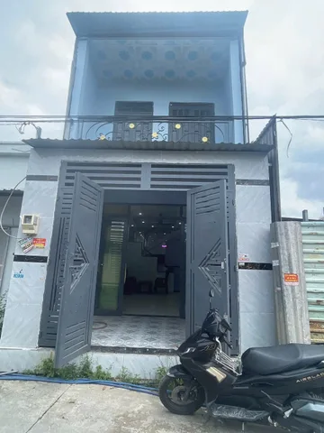 Bán Nhà riêng 68m² thổ cư 68m² giá 2.45 tỷ tại Đường Liên ấp 6-2 Xã Vĩnh Lộc A Huyện Bình Chánh TP. Hồ Chí Minh