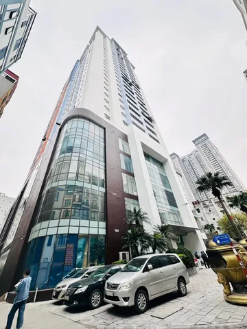 🏙️ BÁN CĂN GÓC FLC LANDMARK TOWER DƯƠNG KHUÊ – 159M² – 4PN + 2WC – TẦNG 12A ĐẸP – 2 BAN CÔNG ĐÔNG NAM – SỔ ĐỎ CHÍNH CHỦ – GIÁ 10,7 TỶ 📕✨

📞 Liên hệ: Nga 0982 318 676
