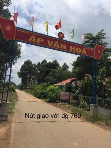 Bán Đất 4493m² giá 13.5 tỷ tại Xã Bình An Đồng Nai