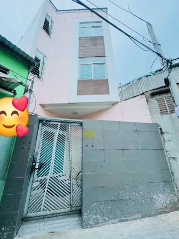 1 căn duy nhất ngay Ni Sư Huỳnh Liên, 3 tầng với 5pn, hẻm xe hơi tới nhà chỉ 5 tỷ